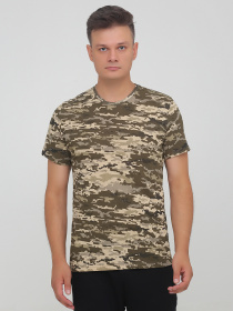 Футболка Наталюкс модель 16135977777 Фото