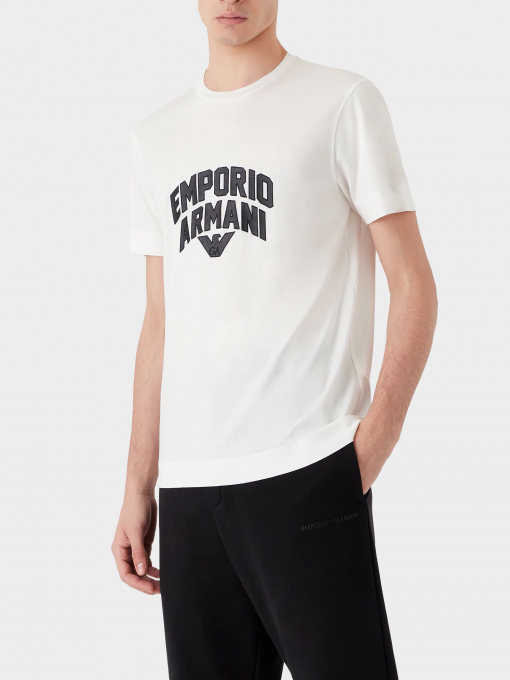 Футболки и поло Emporio Armani модель 3R1TBF-1JUVZ-0101 Фото