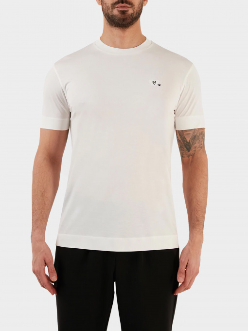 Футболки и поло Emporio Armani модель 8N1TEW-1JUVZ-0101 Фото