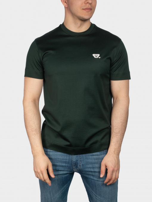 Футболки и поло Emporio Armani модель 8N1TEW-1JUVZ-0590 Фото