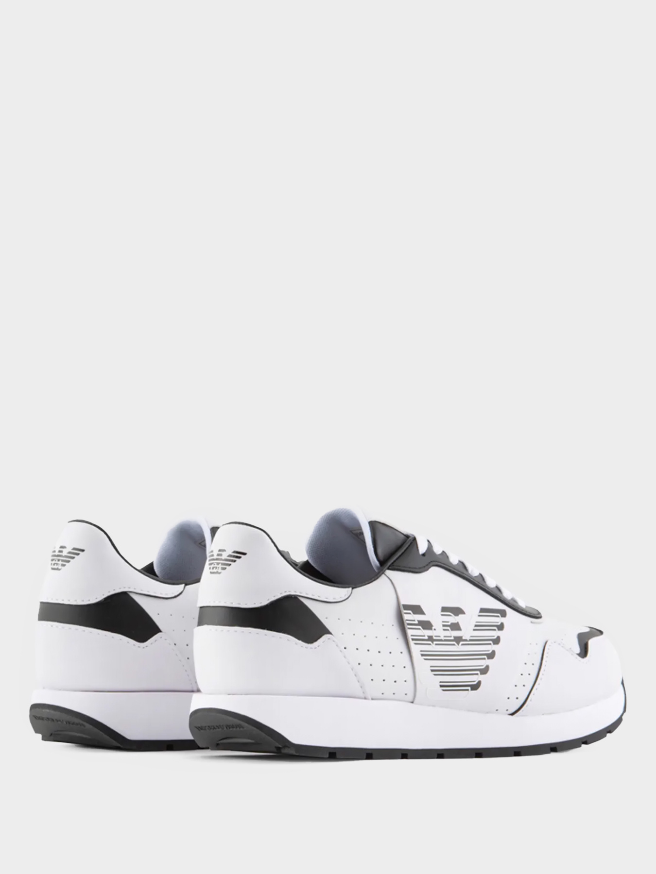 Кроссовки Emporio Armani модель X3X159-XN758-S477 Фото