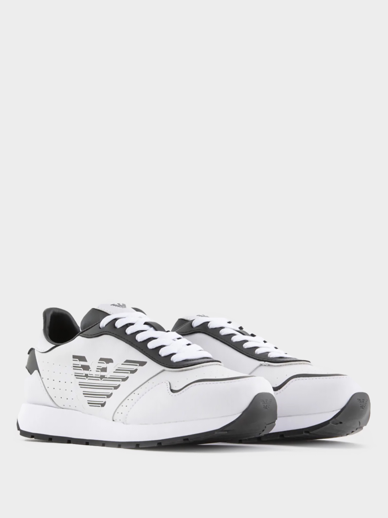 Кроссовки Emporio Armani модель X3X159-XN758-S477 Фото