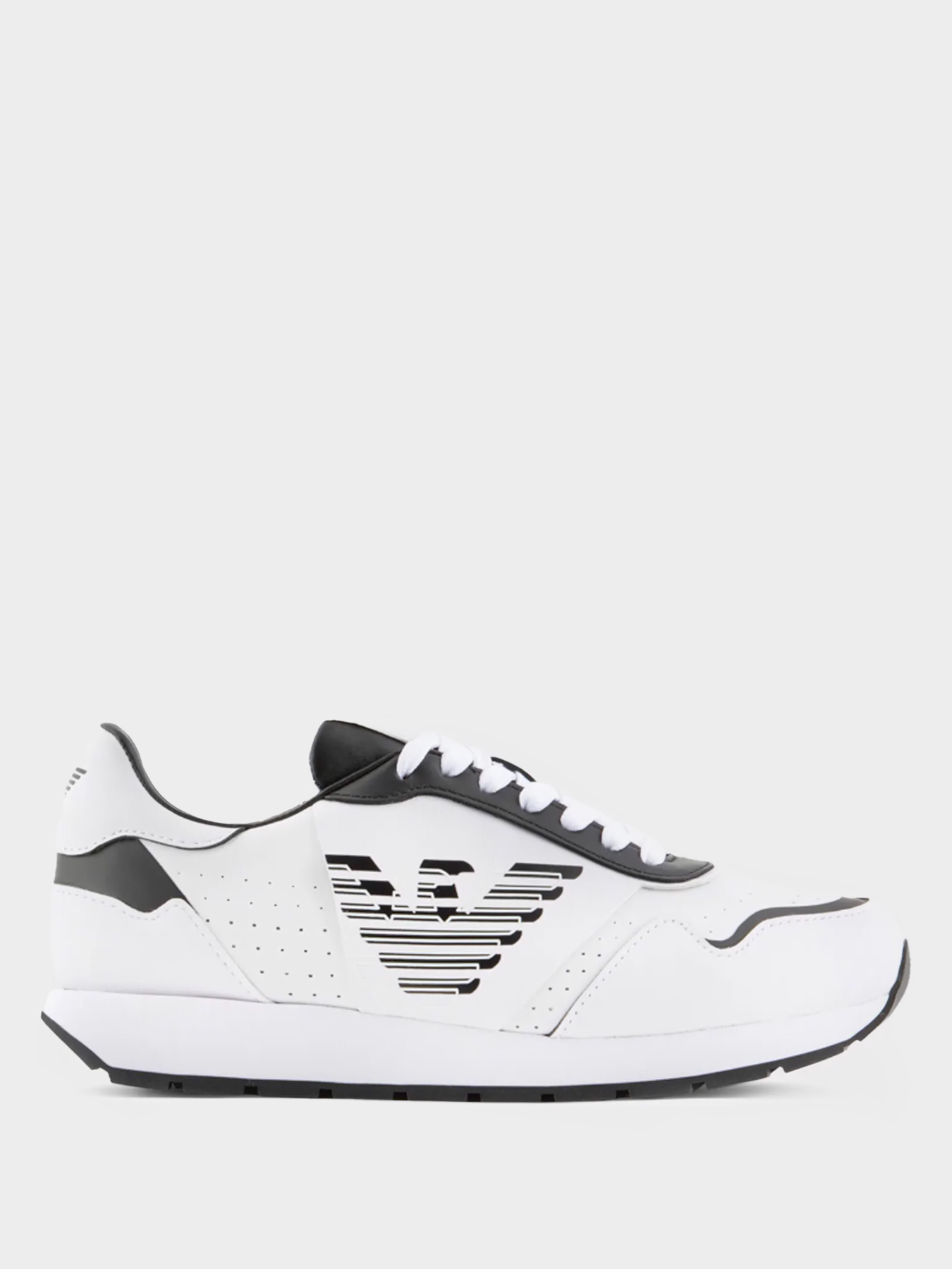 Кроссовки Emporio Armani модель X3X159-XN758-S477 Фото
