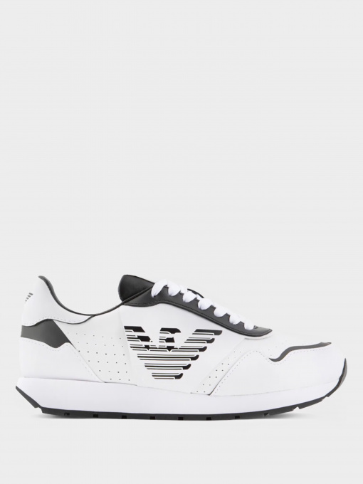 Кроссовки Emporio Armani модель X3X159-XN758-S477 Фото