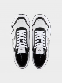 Кроссовки Emporio Armani модель X3X159-XN758-S477 Фото