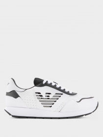 Кроссовки Emporio Armani модель X3X159-XN758-S477 Фото