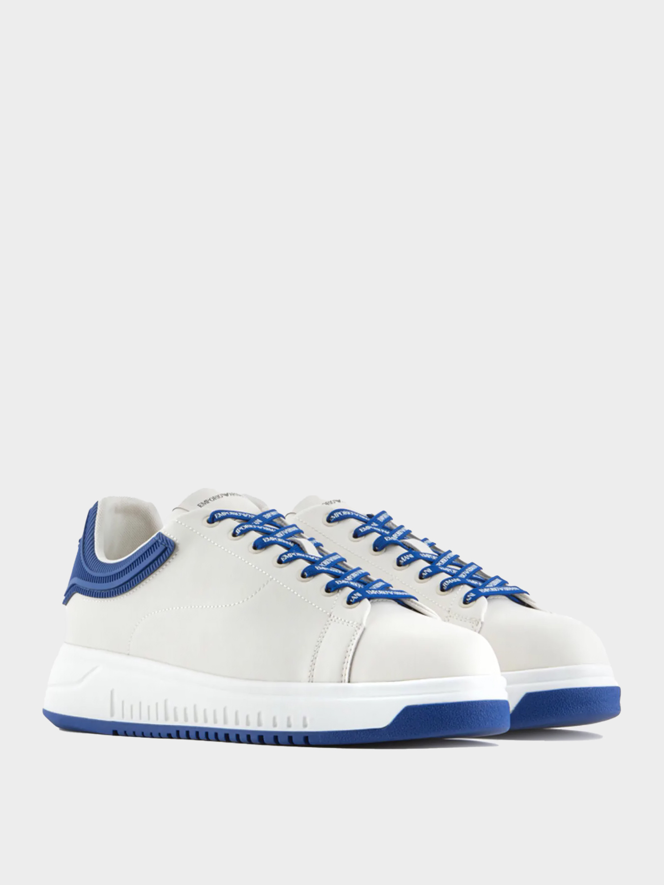 Кеды Emporio Armani модель X4X264-XN001-N644 Фото