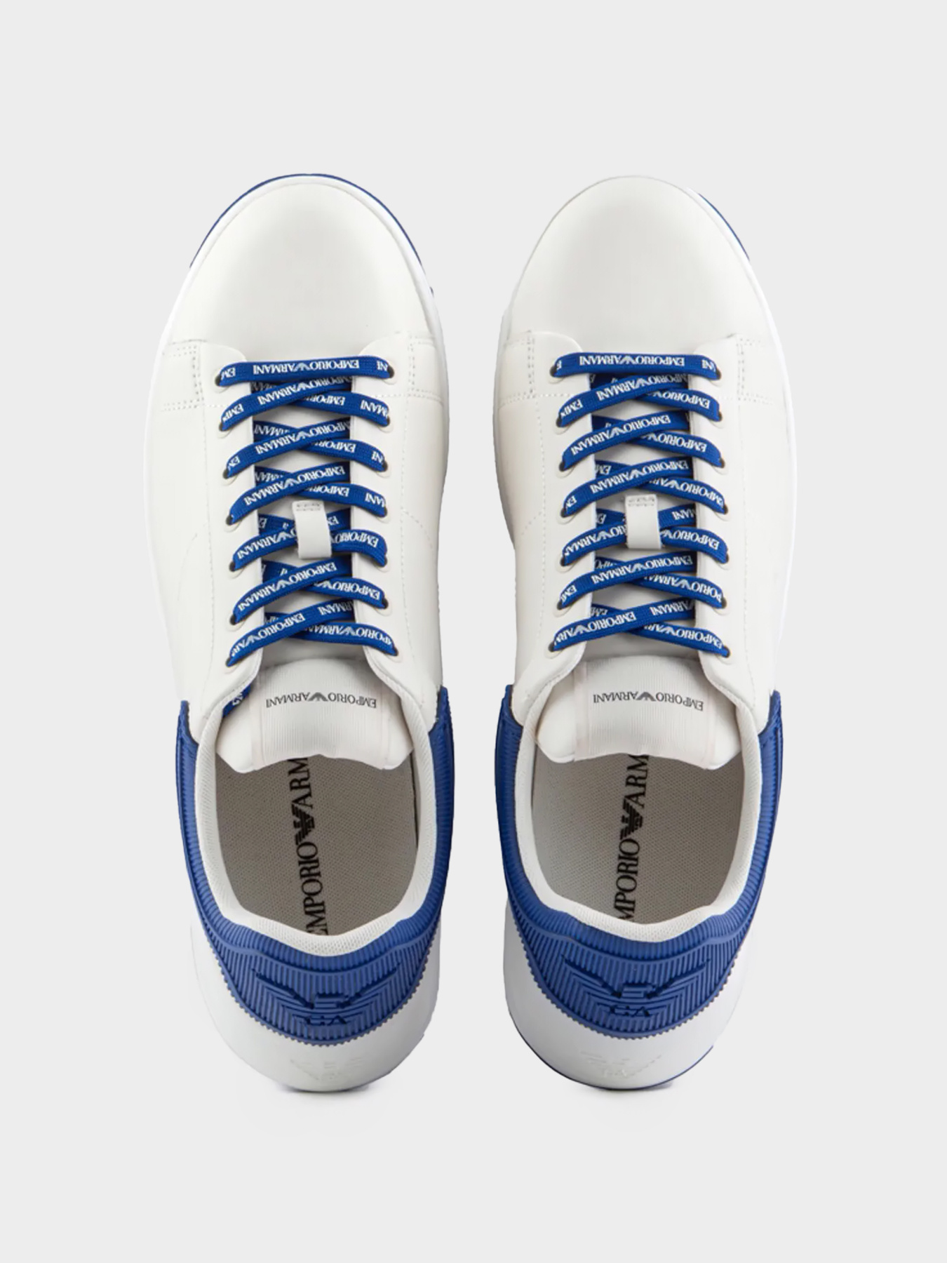 Кеды Emporio Armani модель X4X264-XN001-N644 Фото