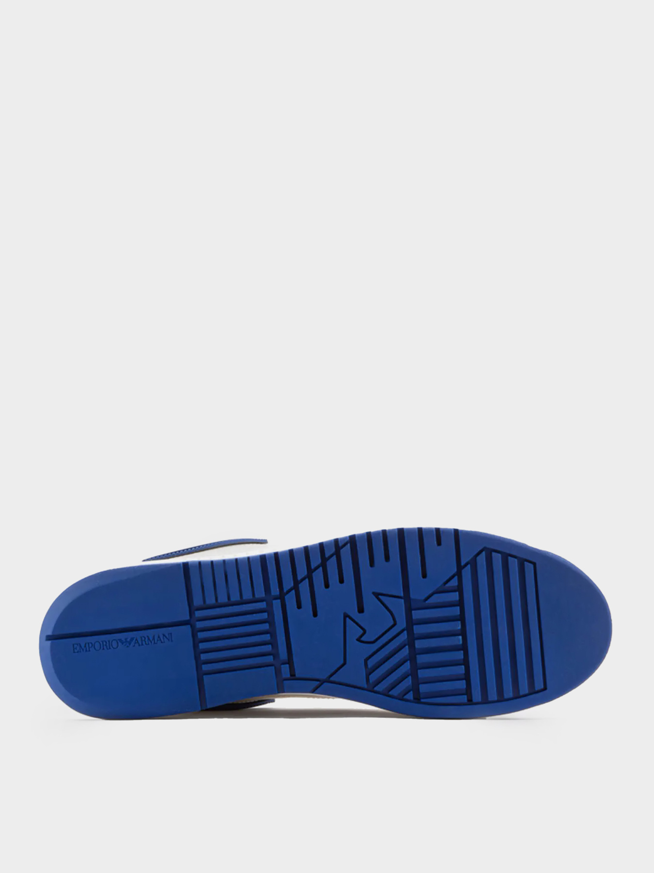 Кеды Emporio Armani модель X4X264-XN001-N644 Фото
