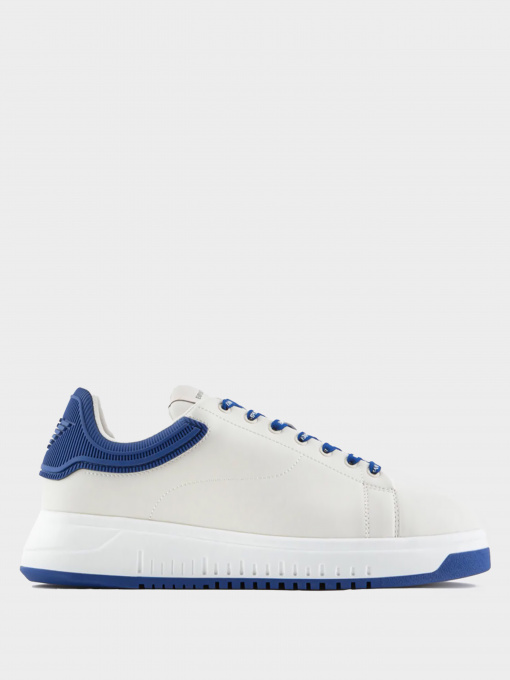 Кеды Emporio Armani модель X4X264-XN001-N644 Фото