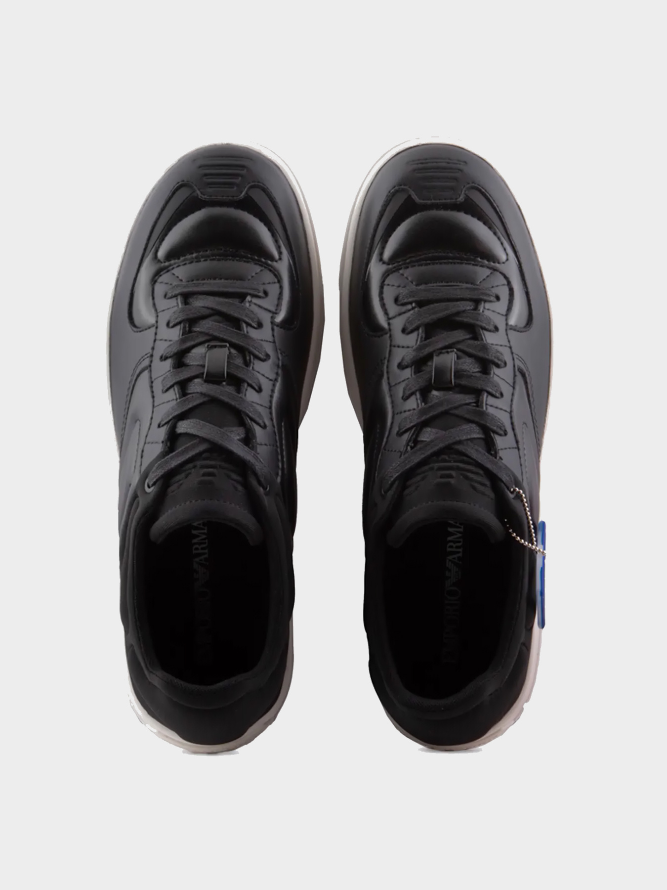 Кроссовки Emporio Armani модель X4X609-XN734-A083 Фото
