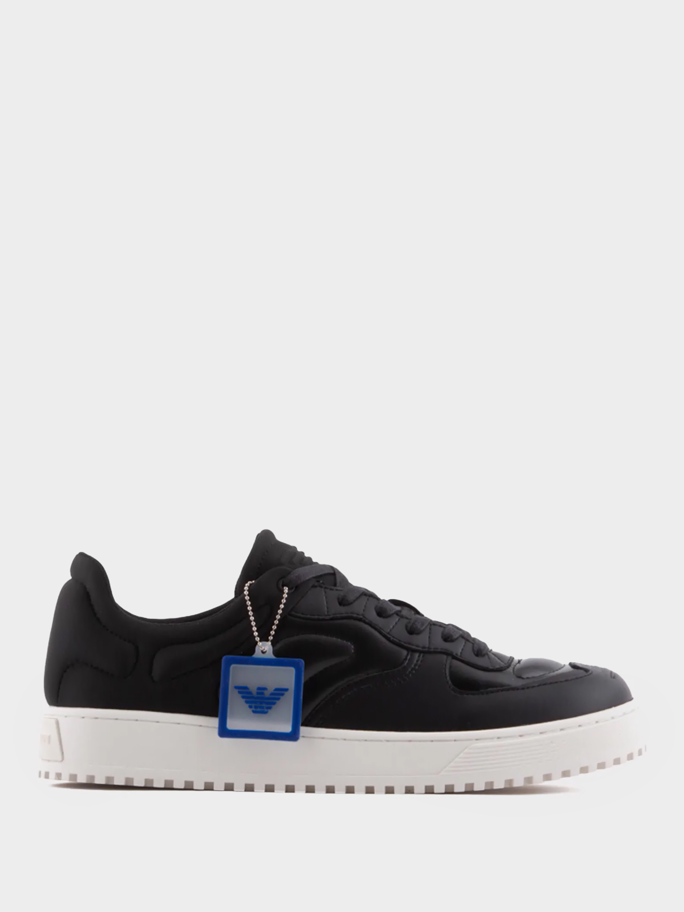 Кроссовки Emporio Armani модель X4X609-XN734-A083 Фото
