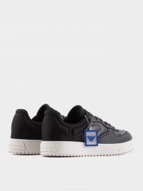 Кроссовки Emporio Armani модель X4X609-XN734-A083 Фото