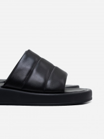 Шльопанці ISSA Plus модель OB2-214_black Фото