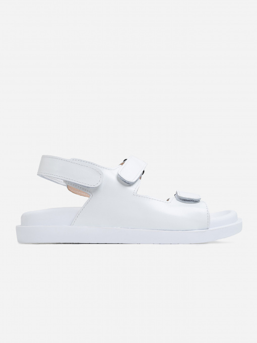 Сандалии ISSA Plus модель OB2-215_white Фото