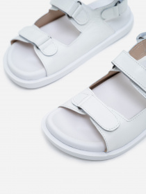 Сандалии ISSA Plus модель OB2-215_white Фото