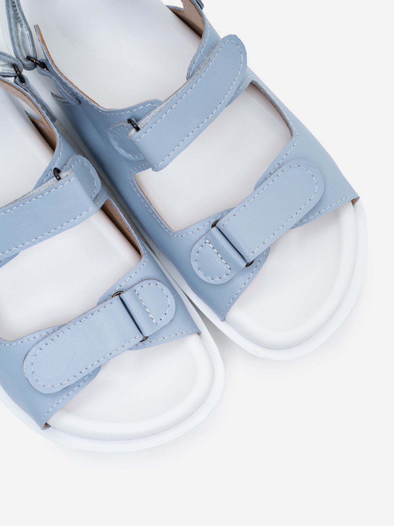 Сандалії ISSA Plus модель OB2-215_blue Фото