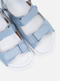 Сандалії ISSA Plus модель OB2-215_blue Фото