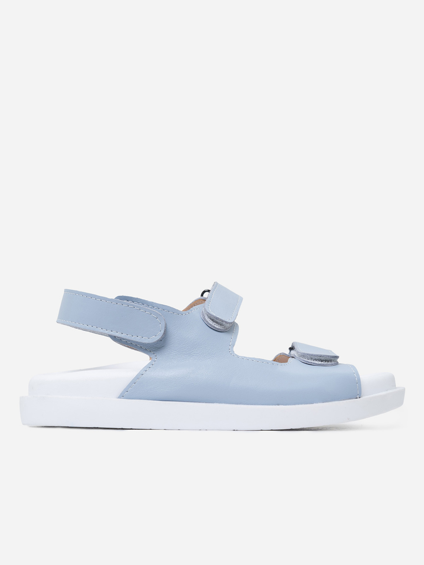 Сандалии ISSA Plus модель OB2-215_blue Фото