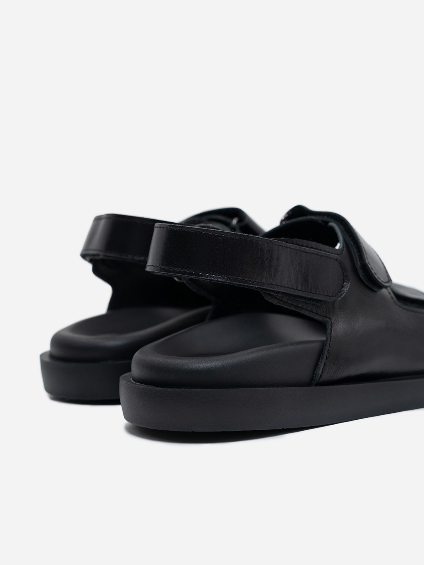 Сандалии ISSA Plus модель OB2-215_black Фото