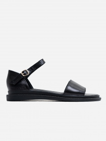 Сандалии ISSA Plus модель OB2-216_black Фото