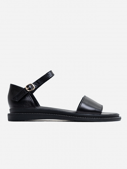 Сандалии ISSA Plus модель OB2-216_black Фото