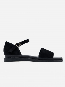 Сандалии ISSA Plus модель OB2-217_black Фото