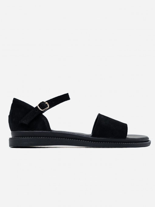 Сандалии ISSA Plus модель OB2-217_black Фото