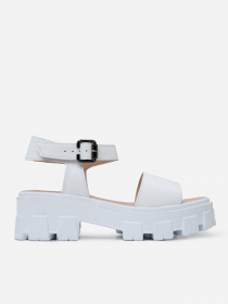 Сандалії ISSA Plus модель OB2-218_white Фото