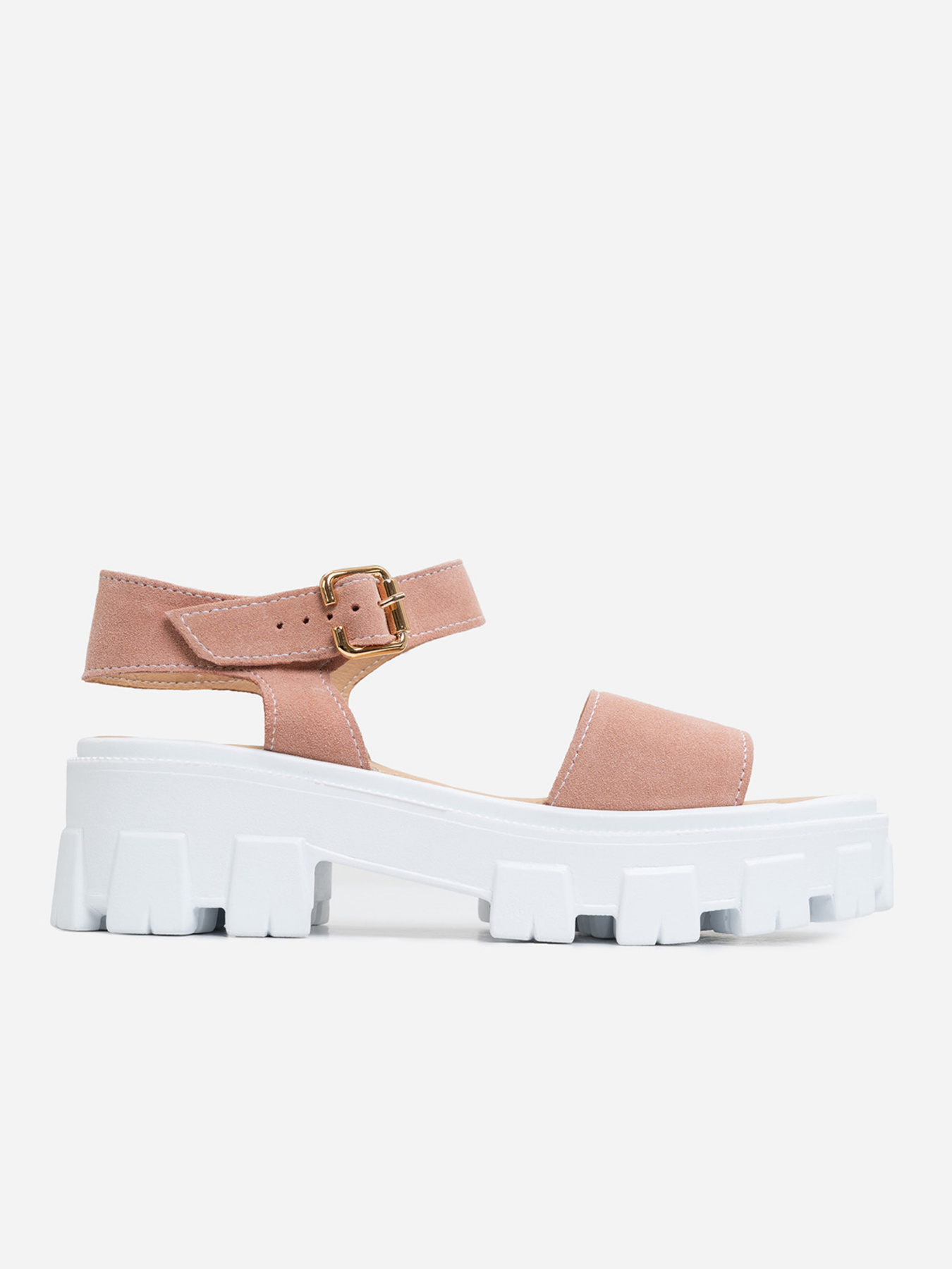 Сандалії ISSA Plus модель OB2-219_peach Фото