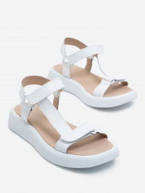 Сандалии ISSA Plus модель OB2-232_white Фото