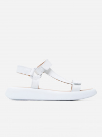 Сандалии ISSA Plus модель OB2-232_white Фото