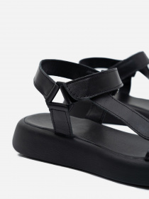 Сандалии ISSA Plus модель OB2-232_black Фото