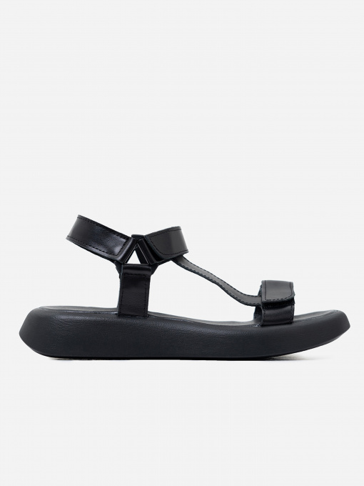 Сандалии ISSA Plus модель OB2-232_black Фото