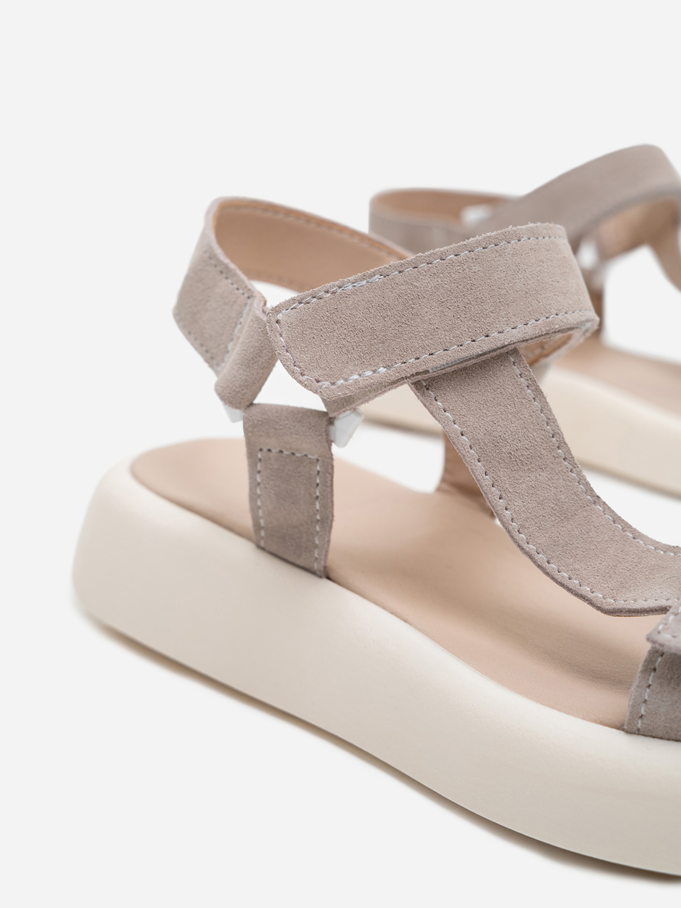 Сандалії ISSA Plus модель OB2-233_beige Фото