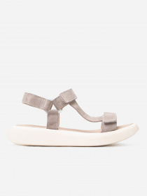 Сандалії ISSA Plus модель OB2-233_beige Фото