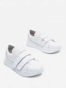 Кроссовки ISSA Plus модель OB2-240_white Фото