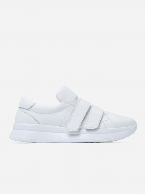 Кроссовки ISSA Plus модель OB2-240_white Фото