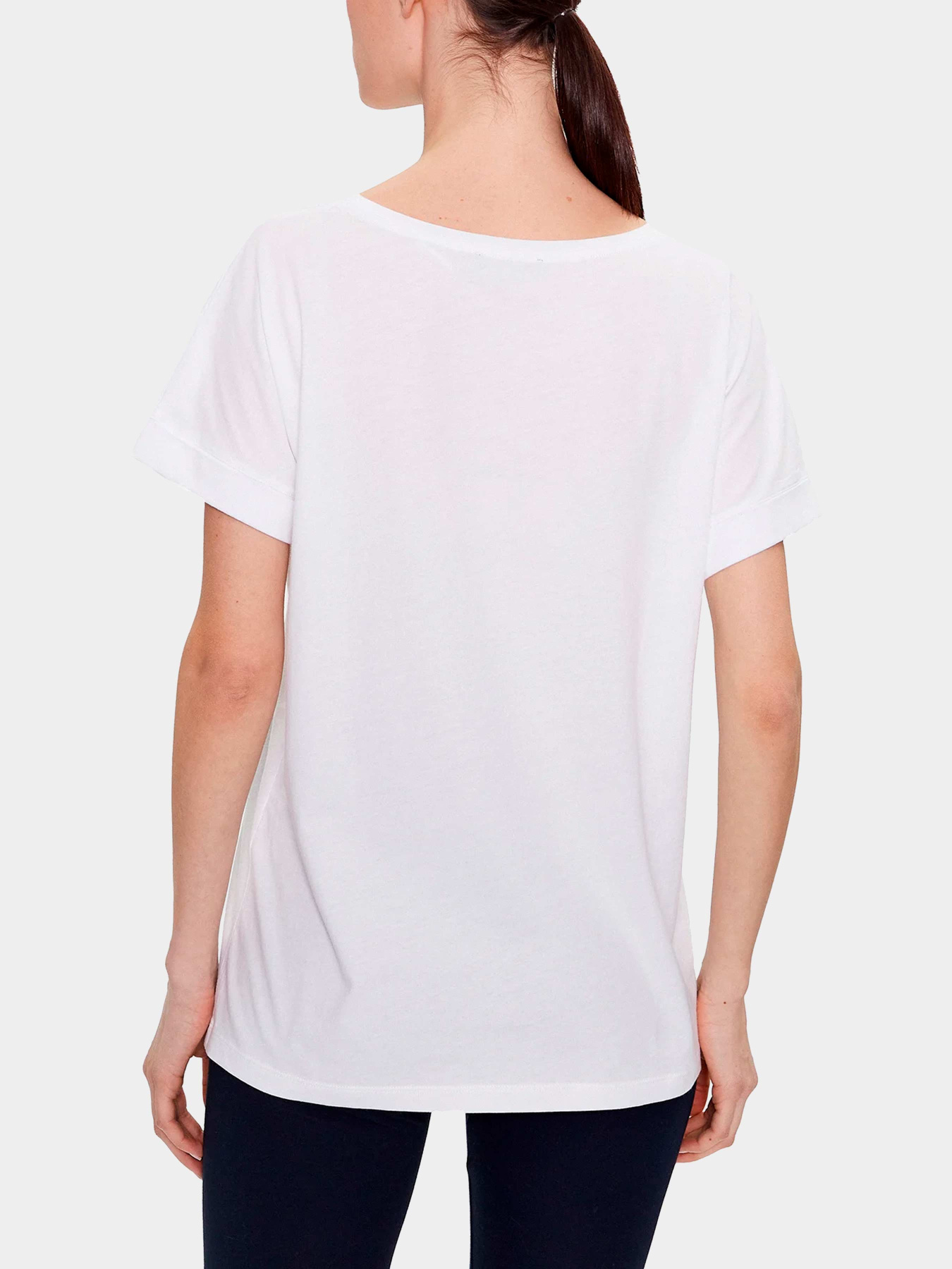 Футболки и поло Emporio Armani модель 164340-3R255-00010 Футболки и поло Emporio Armani модель 164340-3R255-00010 Фото