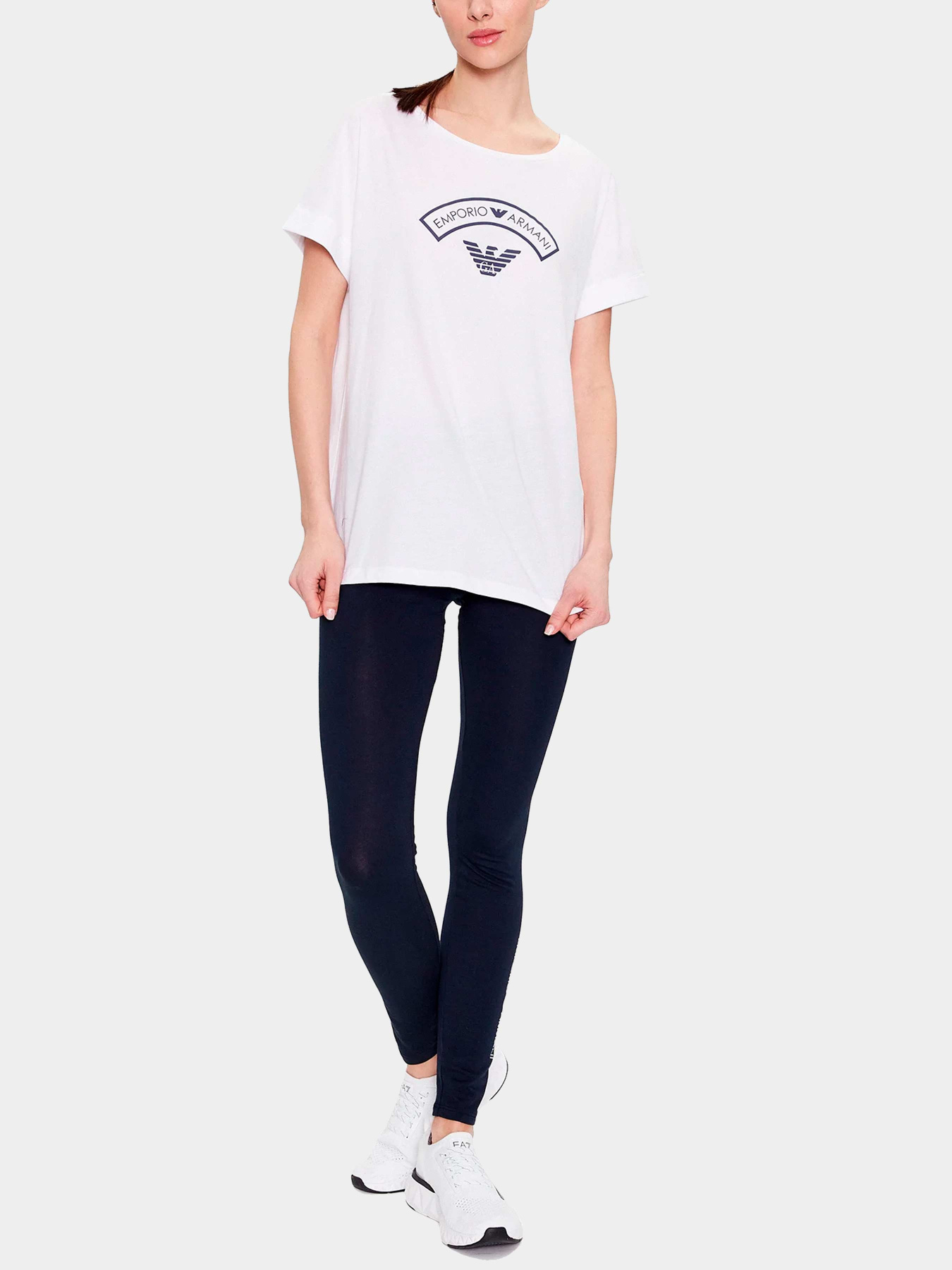 Футболки и поло Emporio Armani модель 164340-3R255-00010 Футболки и поло Emporio Armani модель 164340-3R255-00010 Фото