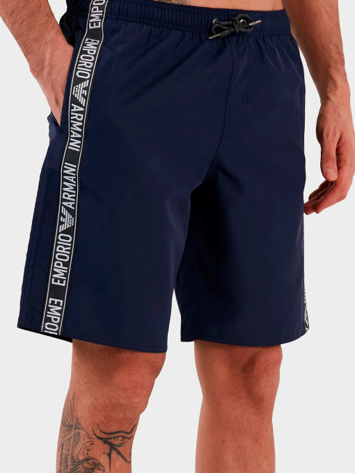 Жағажай киімі Emporio Armani үлгі 211753-3R443-48336 Фото
