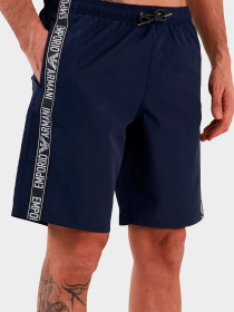 Жағажай киімі Emporio Armani үлгі 211753-3R443-48336 Фото