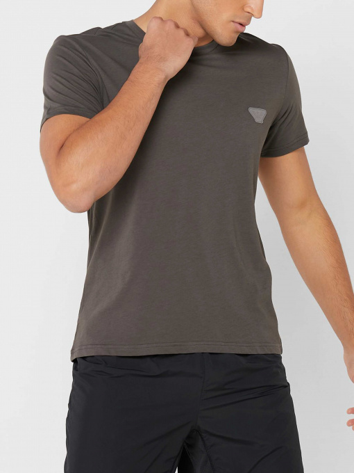 Футболкалар мен поло жейделер Emporio Armani үлгі 211818-3R463-06154 Фото