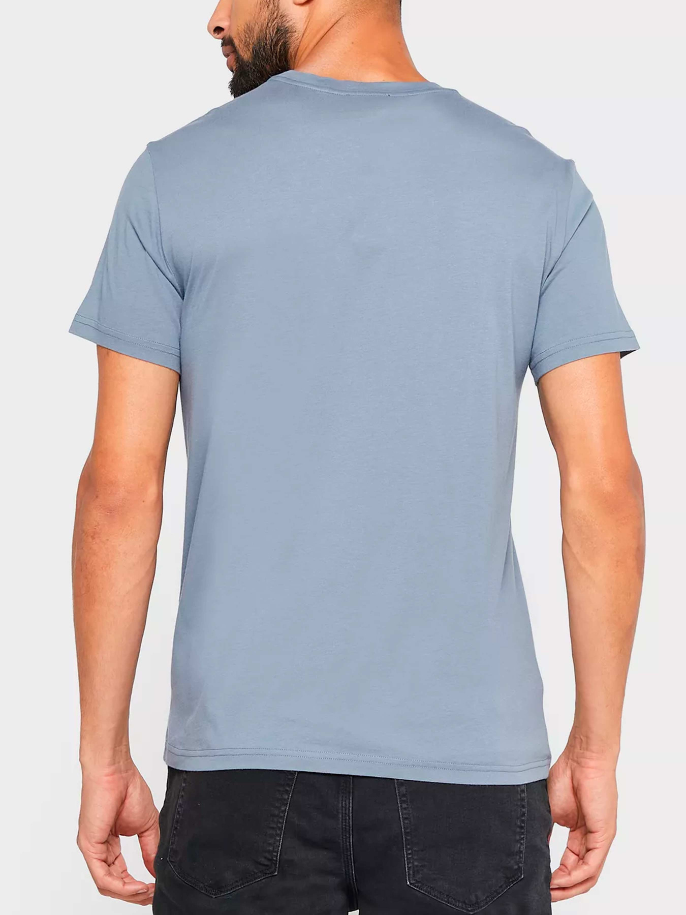 Футболки и поло Emporio Armani модель 211818-3R463-06531 Футболки и поло Emporio Armani модель 211818-3R463-06531 Фото