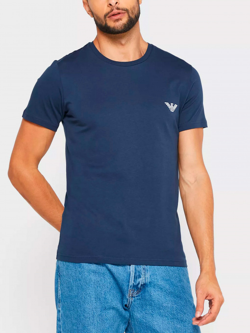 Футболкалар мен поло жейделер Emporio Armani үлгі 211818-3R476-49336 Фото