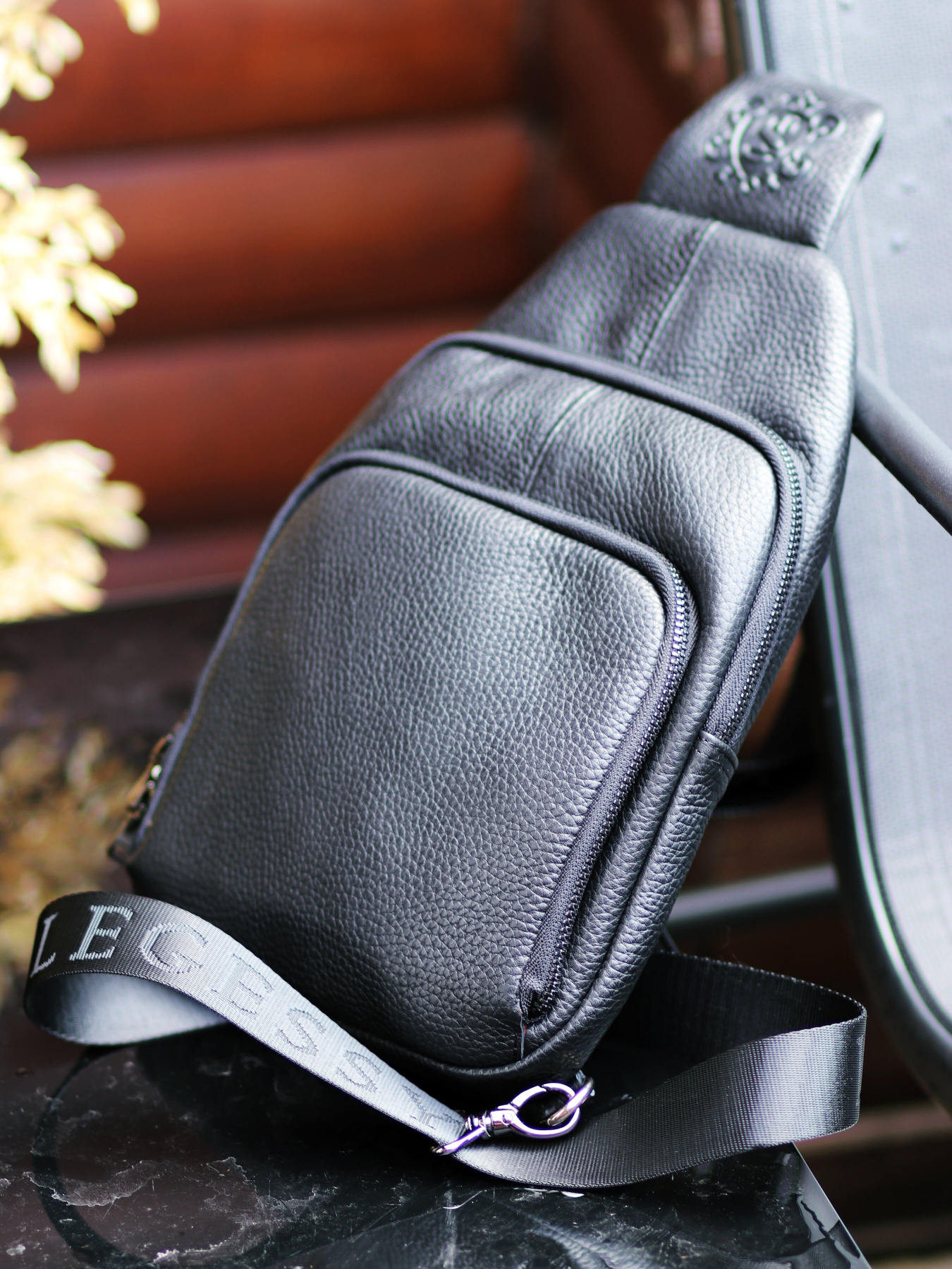 Мессенджер Legessy модель F_018_2_B Фото