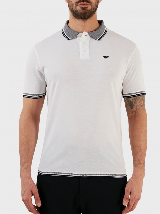 Футболки и поло Emporio Armani модель 3R1FC0-1JTKZ-0100 Фото