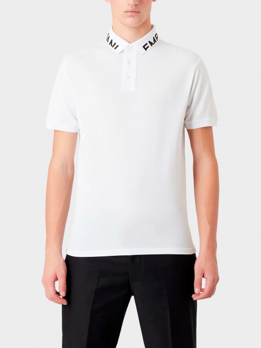 Футболки и поло Emporio Armani модель 3R1FG4-1JTKZ-0184 Фото