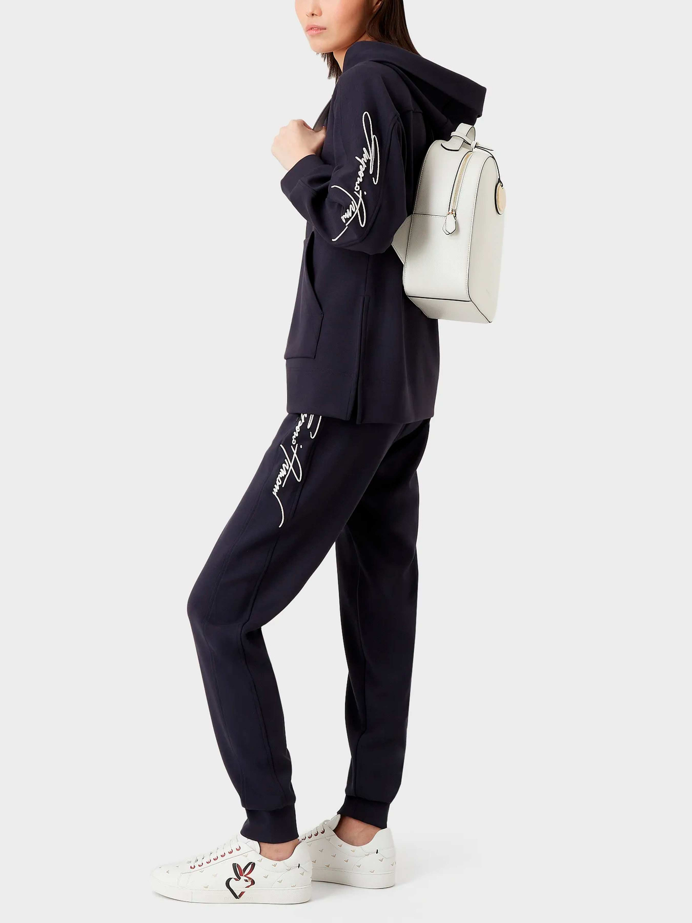 Худи и свитшоты Emporio Armani модель 3R2M7C-2JVKZ-0828 Фото