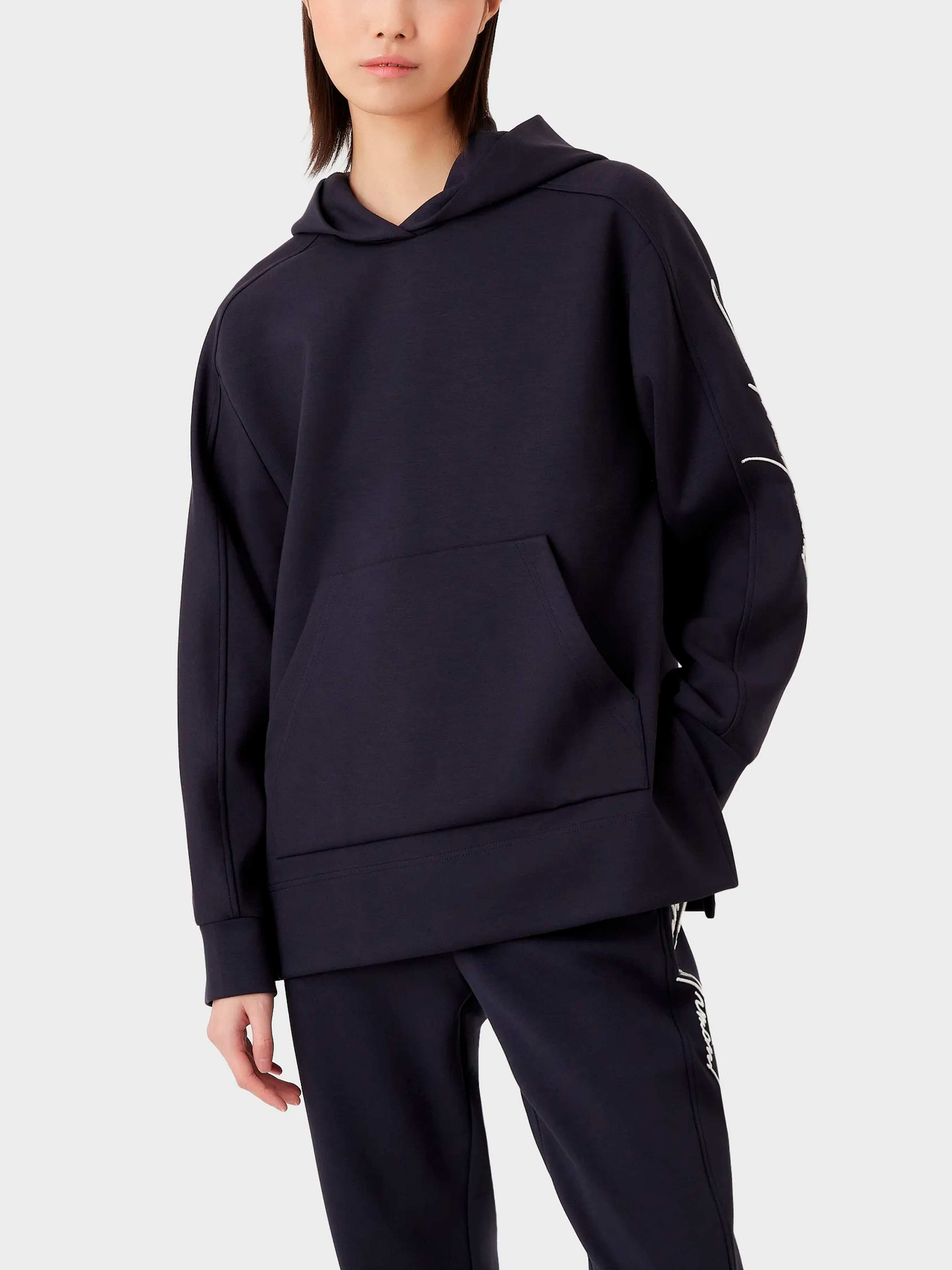 Худи и свитшоты Emporio Armani модель 3R2M7C-2JVKZ-0828 Фото